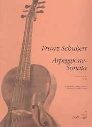 Arpeggione-Sonata a-Moll D 821 -Franz Schubert