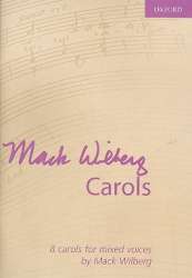 8 Carols : for mixed chorus - Mack Wilberg