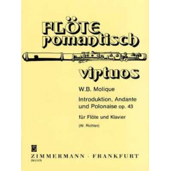 Introduction, Andante und Polonaise - Bernhard Molique / Arr. Werner Richter