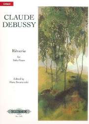 Rêverie : für Klavier - Claude Achille Debussy