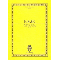 Sinfonie As-Dur Nr.1 op.55 : - Edward Elgar
