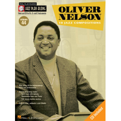 Oliver Nelson - Oliver E. Nelson