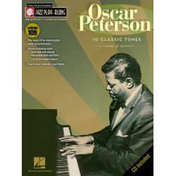 Oscar Peterson -Oscar Peterson