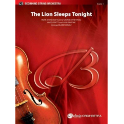 Cerulli, Bob (arranger)Lion Sleeps Tonight, The (string orch)