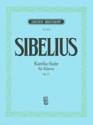 Karelia-Suite op. 11 - Jean Sibelius / Arr. Otto Taubmann