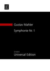 Sinfonie Nr.1 (Fassung 1909/1910) : - Gustav Mahler