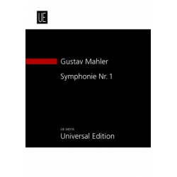 Sinfonie Nr.1 (Fassung 1909/1910) : - Gustav Mahler
