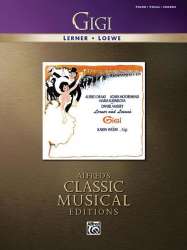 : Gigi: Vocal Selections -Frederick Loewe