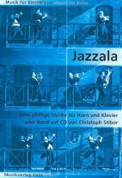 Jazzala (+ CD) - Christoph Stibor