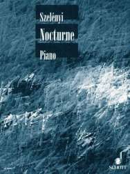 Nocturne : für Klavier - Istvan Szelenyi