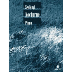 Nocturne : für Klavier - Istvan Szelenyi