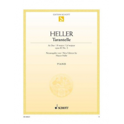 Tarantelle As-Dur op.85,2 : für Klavier - Stephen Heller