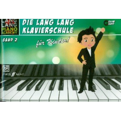 Die Lang Lang Klavierschule Band 2 - Lang Lang