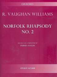 Norfolk Rhapsody in d Minor no.2 : - Ralph Vaughan Williams