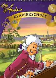 Little Amadeus Klavierschule Band 2 - Hans-Günter Heumann