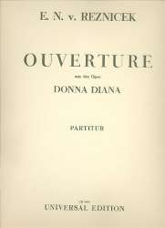 Ouverture aus der Oper Donna Diana - Emil Nikolaus von Reznicek