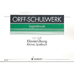 Klavier-Übung : Kleines - Carl Orff