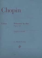 Polonaise As-Dur op.53 : - Frédéric Chopin