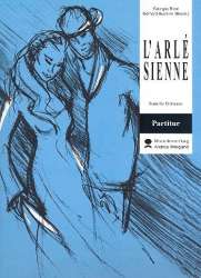 L'Arlesienne - Partitur mit Erzählung - Georges Bizet / Arr. Gerhard Buchner