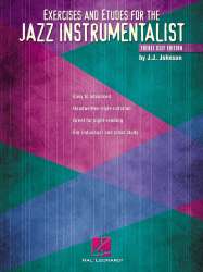 Exercises And Etudes For The Jazz Instrumentalist - James Johnson