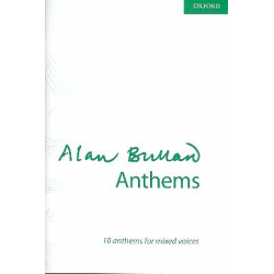 Anthems vol : for mixed chorus and piano - Alan Bullard