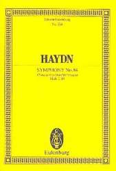 Sinfonie Es-Dur Nr.84 Hob.I:84 : - Franz Joseph Haydn