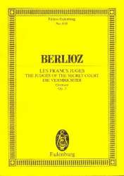 Les francs juges op.3 : Grande ouverture - Hector Berlioz