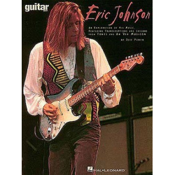Eric Johnson : An exploration - Eric Johnson
