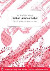 Fußball ist unser Leben : Einzelausgabe - Jack White (1940)