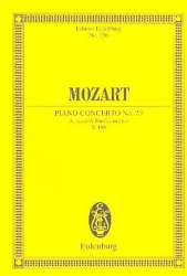 Konzert A-Dur KV488 : - Wolfgang Amadeus Mozart