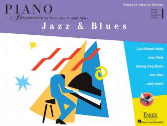 Student Choice Series: Jazz & Blues - Level 1 - Nancy Faber