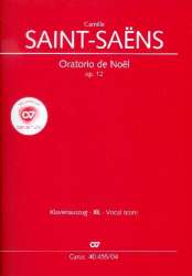 Oratorio de noel op.12 : - Camille Saint-Saens