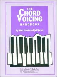 Chord Voicing Handbook, The - Matt Harris / Arr. Jeff Jarvis