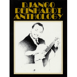 Django Reinhardt Anthology -Django Reinhardt