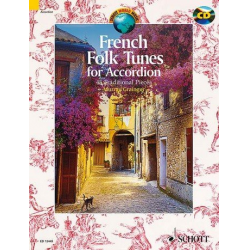 French Folk Tunes (+CD)