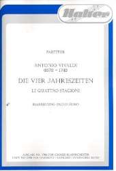 Die vier Jahreszeiten - Antonio Vivaldi / Arr. Paulo Moro