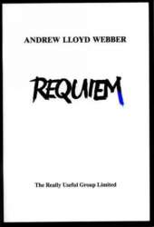 Requiem : - Andrew Lloyd Webber