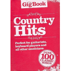 The Gig Book : Country Hits