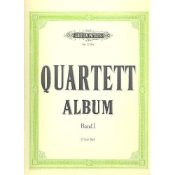 Quartett-Album Band 1 :