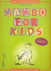 Mambo for Kids : Mambo Klavierstücke - Carsten Gerlitz