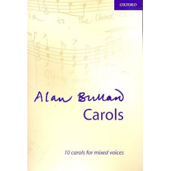Carols : for mixed chorus and orchestra - Alan Bullard
