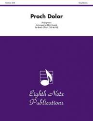 Proch Dolor - Anonymus