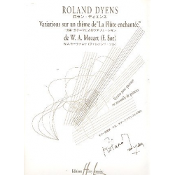 Variations sur un thème de - Roland Dyens
