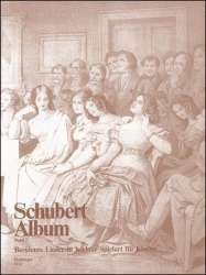 Berühmte Lieder in leichter Spielart Band 2 - Franz Schubert