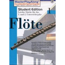 STUDENT EDITION 1 : FLOETE (CD-ROM)