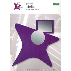 Violin Ensemble Pieces - Platinum