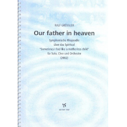 Our Father in Heaven : - Ralf Grössler
