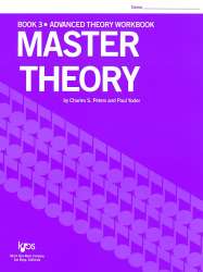 Master Theory vol. 3 (english) advanced - Charles S. Peters