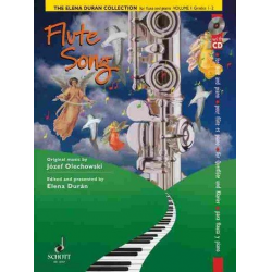 The Elena Duran Collection - Flute Song