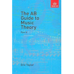 The AB Guide to Music Theory, Part II - Eric Taylor